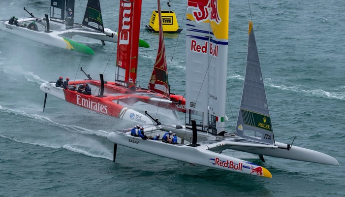 Italy SailGP Team restructures roster