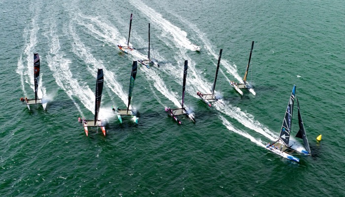 M32 World Champs set to go