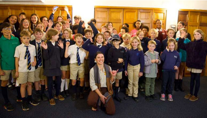 Sexism and inspiring generation of girls