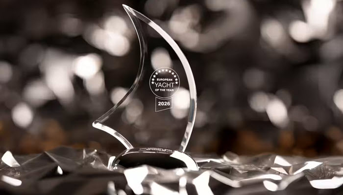 European Yacht Of The Year 2026