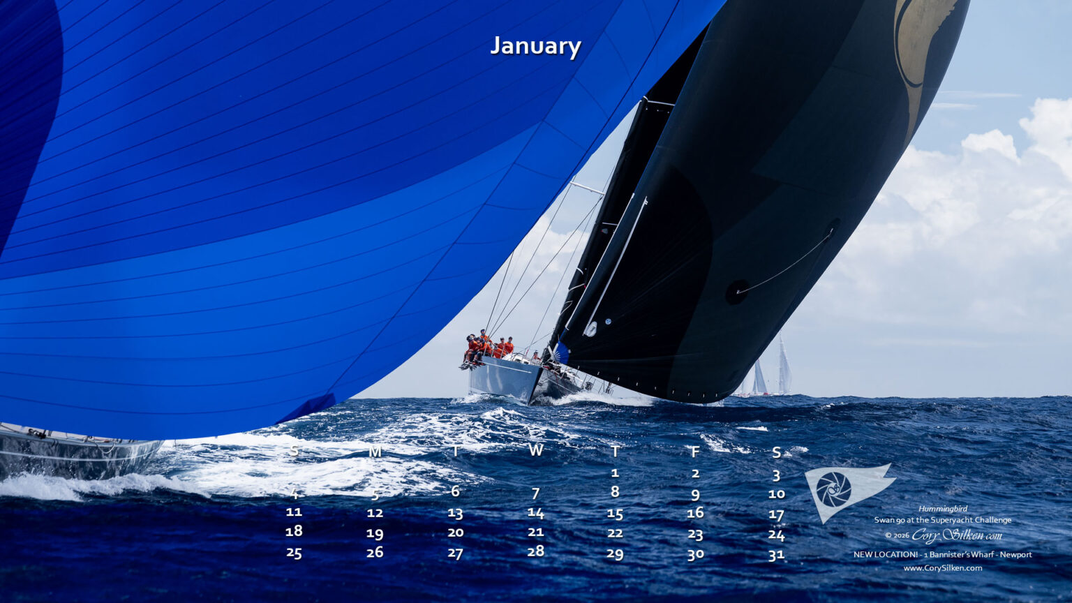 silken-2026-01-calendar - Scuttlebutt Sailing News: Providing sailing ...