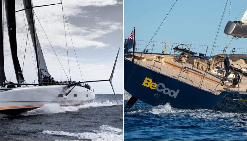 Preparing for the annual race to Antigua