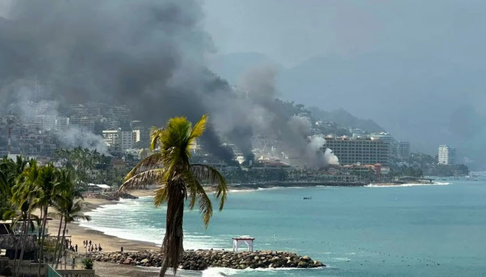 Mexican chaos concern for Vallarta Race