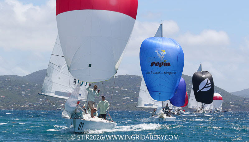 52nd  St. Thomas International Regatta