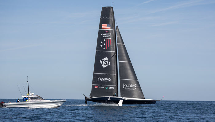 Ken Read: Changing sailing for America