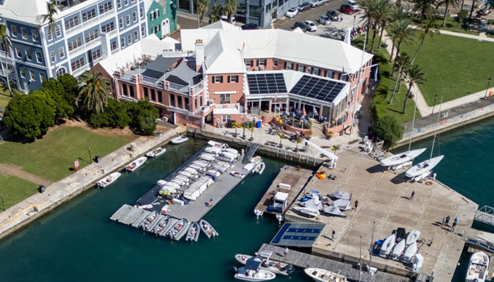 Funding issue changes Bermuda plan