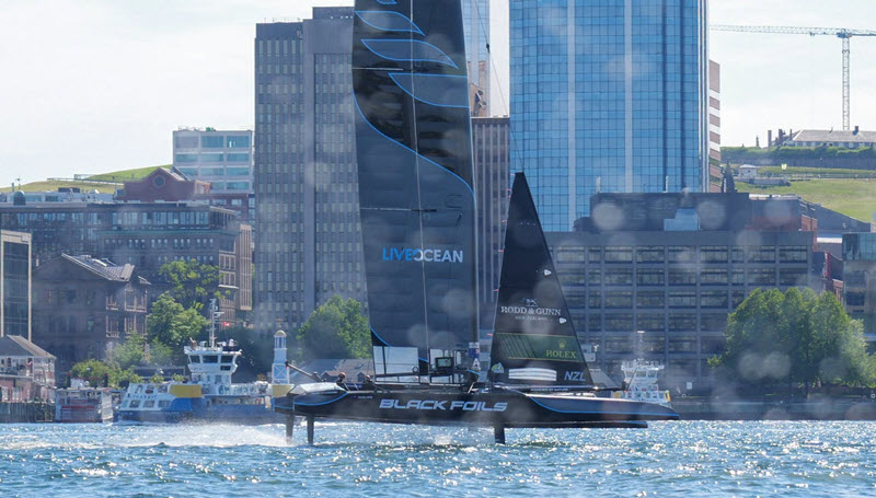 SailGP reaches milestone in sixth season